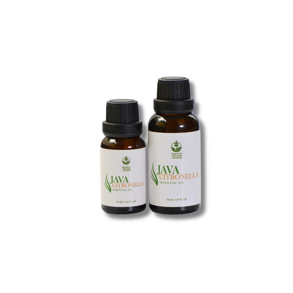 Citronella Essential Oil